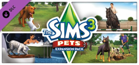  Sims Pets   -  3
